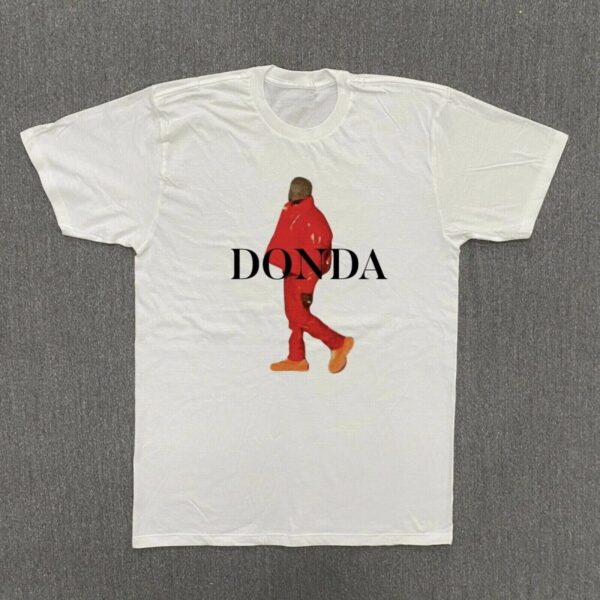 Kanye West Original Donda Tshirt
