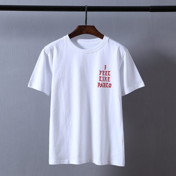 I Feel Like Paul Print Pablo T-Shirt