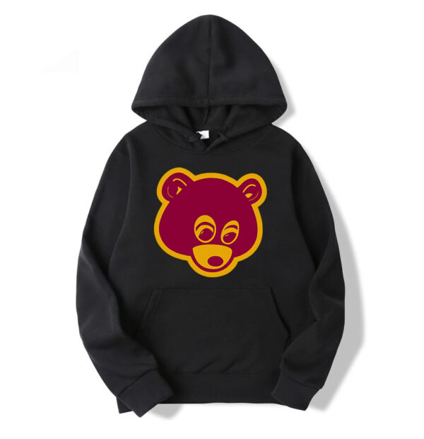 The College Dropout Bear Hoodie