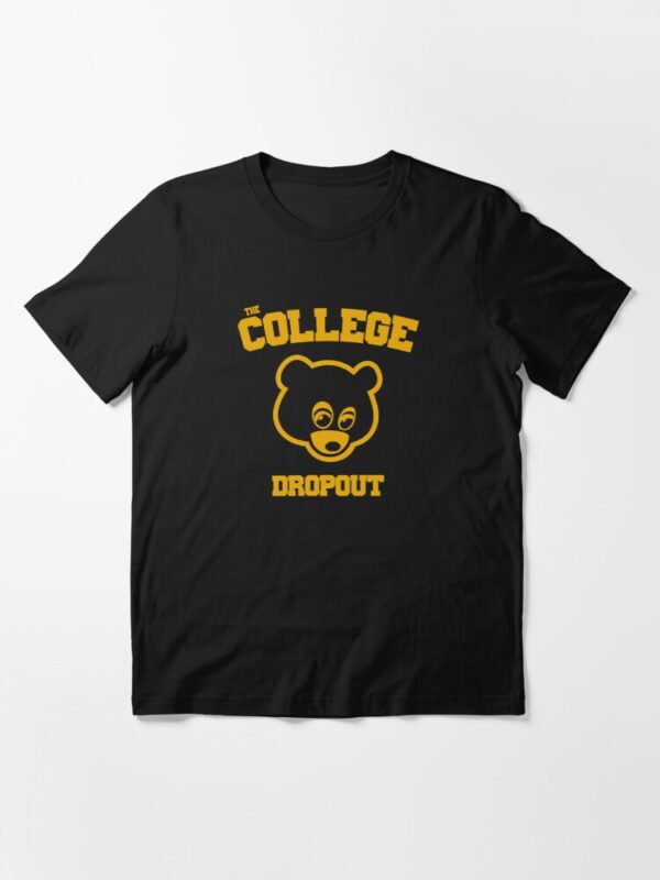 The College Dropout Essential T-Shirt